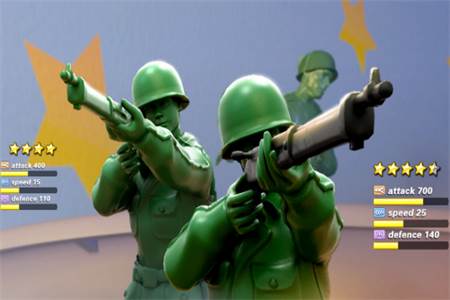 兵人大战手机版