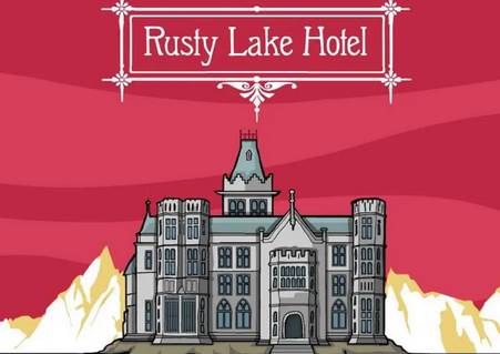 锈湖旅馆Rusty Lake Hotel中文免费版