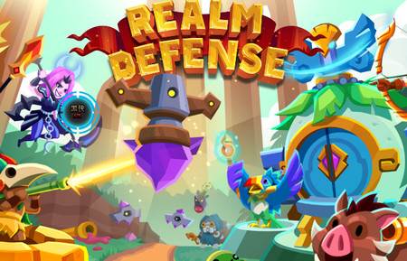 Realm Defense帝国守卫战