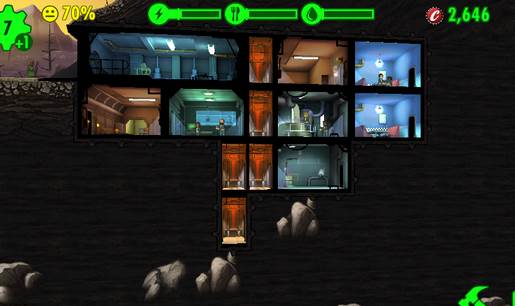 Fallout Shelter美服破解版