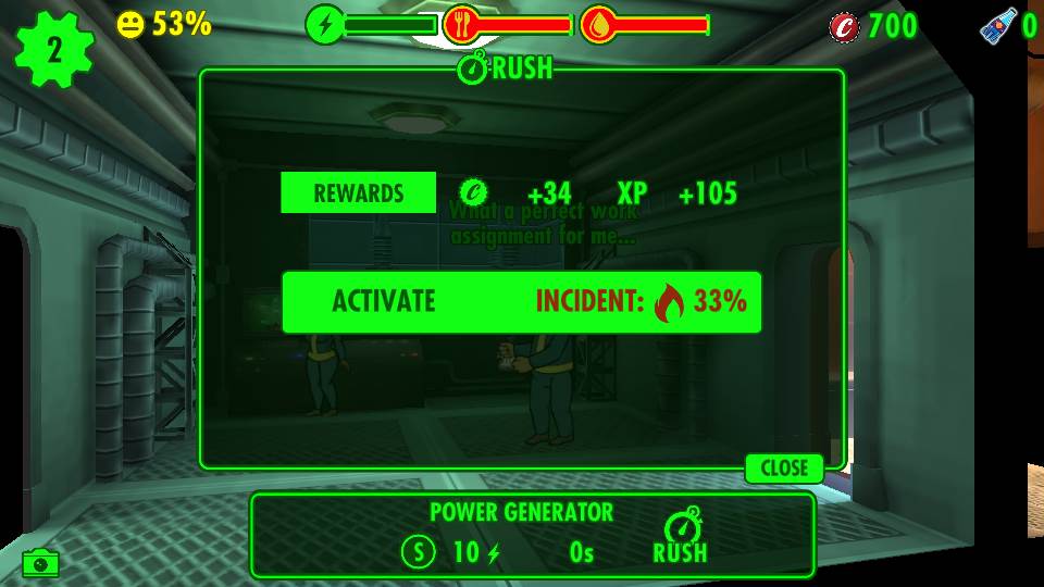 Fallout Shelter美服破解版