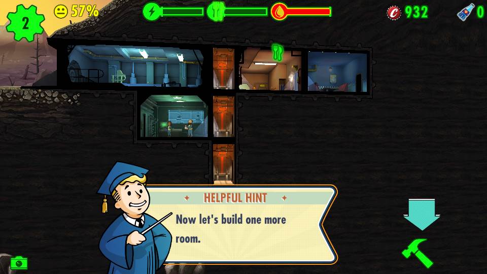 Fallout Shelter美服破解版