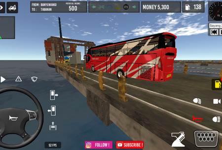IDBS Bus Simulator手游