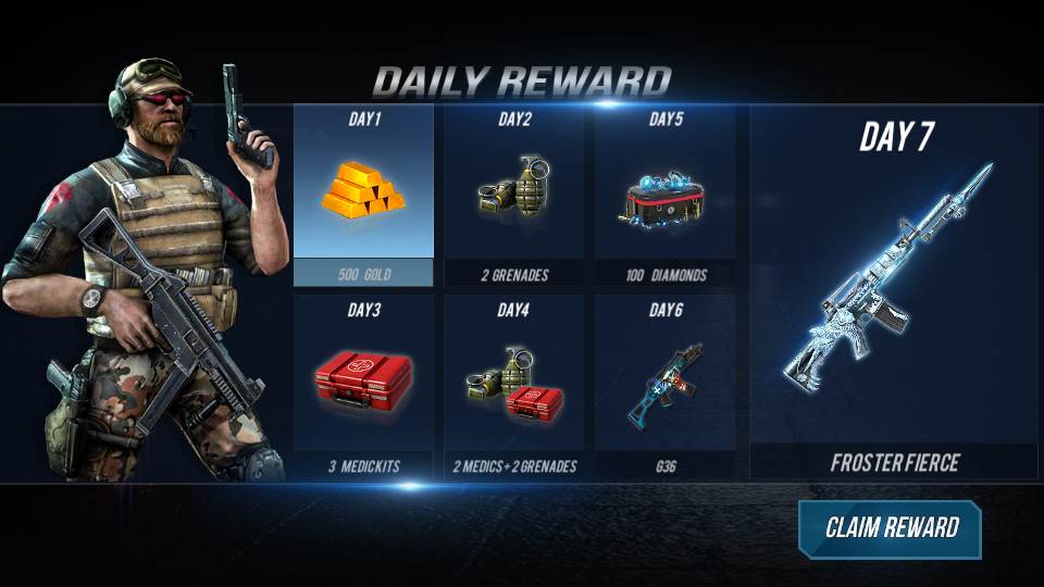 Ultimate BattleStrike终极战斗打击, Ultimate BattleStrike终极战斗打击