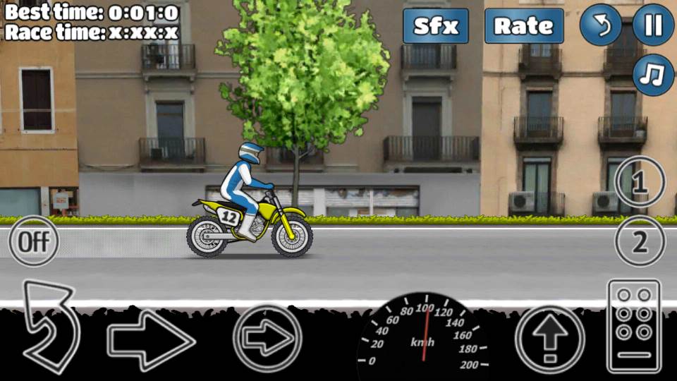 Wheelie Challenge1.64最新版, Wheelie Challenge1.64最新版