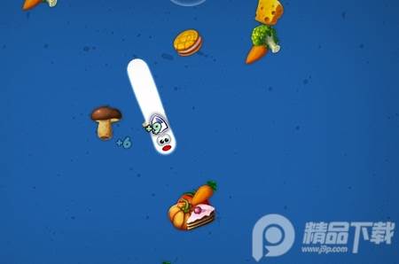 蠕虫大作战