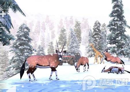 猎鹿人动物非洲无限金币版, 猎鹿人动物非洲无限金币版