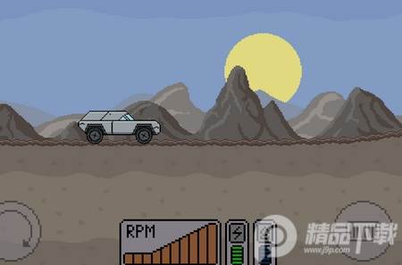 太空僵尸赛车无限金币版, 太空僵尸赛车无限金币版