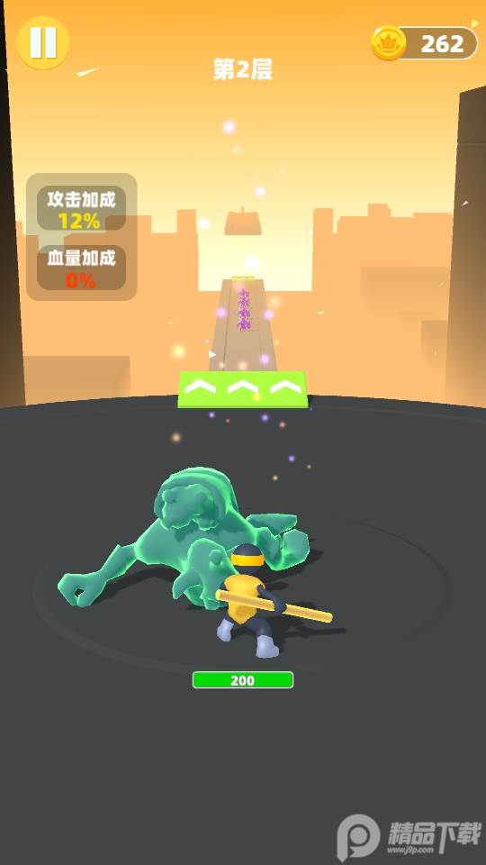 吃我一棍