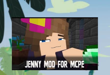 我的世界(Jenny Mod).apk