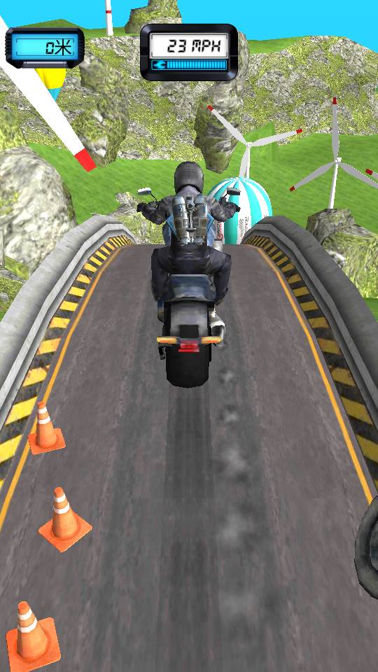 Bike Jump