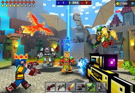 Pixel Gun 3D