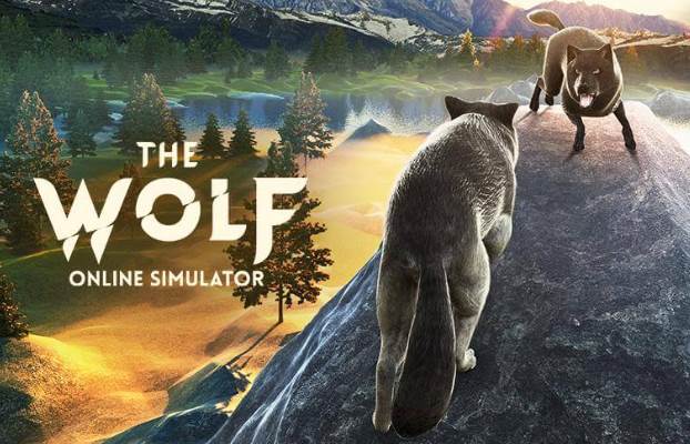 狼模拟器(The Wolf)内置菜单版