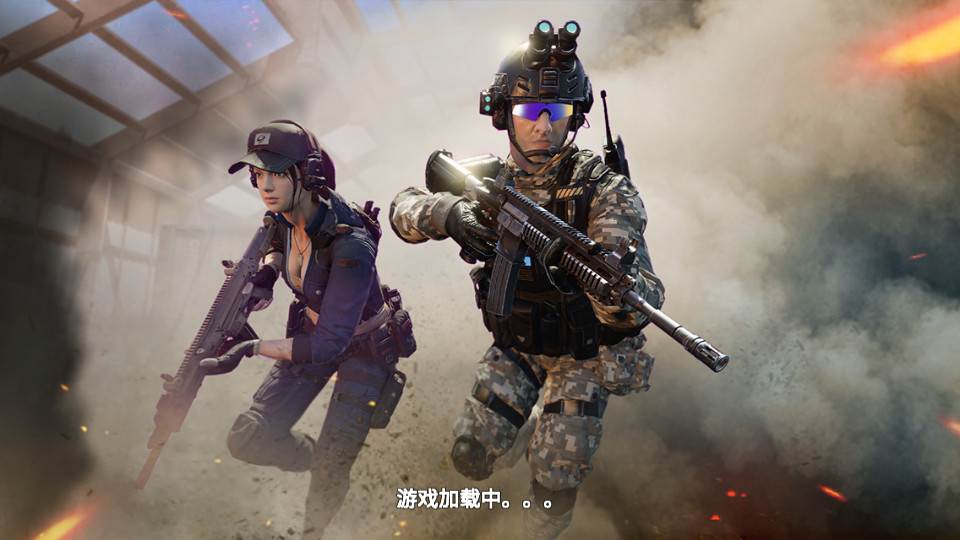 现代战争超级火线