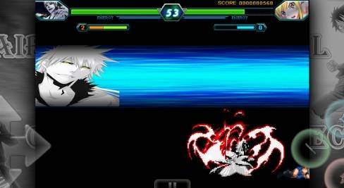妖尾VS海贼王无限大招版