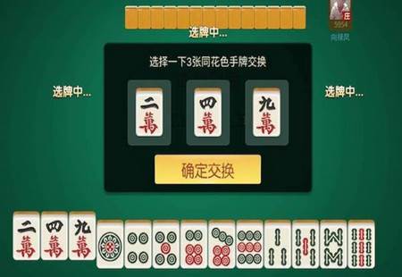 熊猫四川麻将安卓正版
