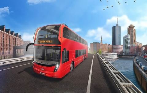 巴士模拟器城市之旅完整版(Bus Simulator City Ride)