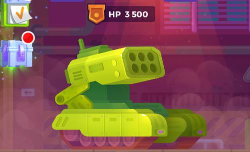 坦克之星重制版(Tank Stars Remastered)