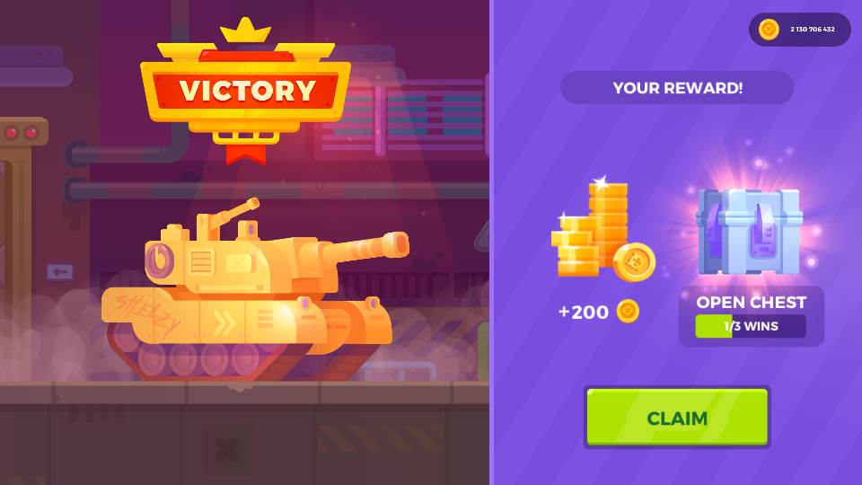 坦克之星重制版(Tank Stars Remastered)