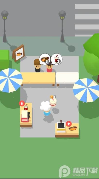 餐厅大亨(Eatventure)最新版