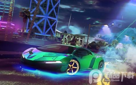 XCars Street Driving游戏无限金币