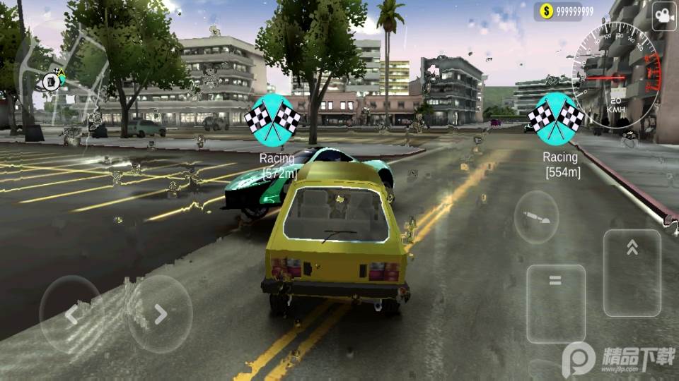 XCars Street Driving游戏无限金币