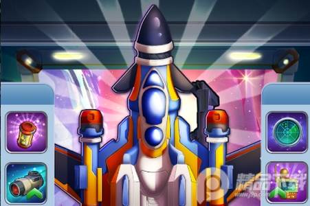 闲置口袋飞船(Idle Pocket SpaceCraft)