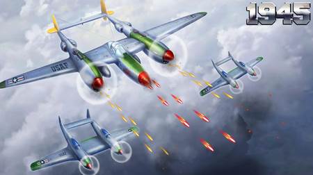 空军1945破解版(1945 Air Force)