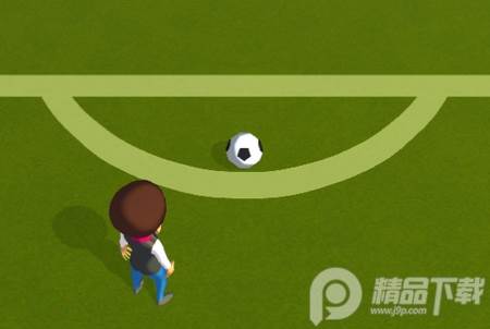 火柴人足球射门(Stickman Soccer Goals)游戏官方版
