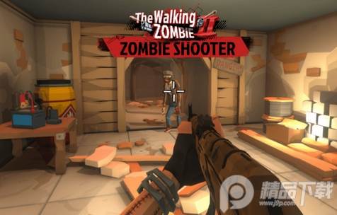 步行僵尸2内置菜单版(The Walking Zombie 2)