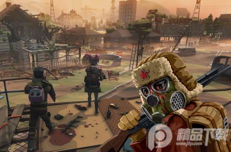 步行僵尸2正版(The Walking Zombie 2)