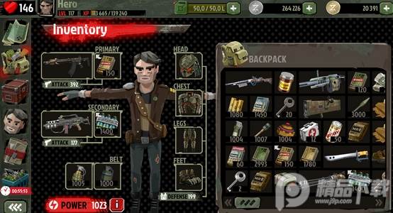 步行僵尸2正版(The Walking Zombie 2)