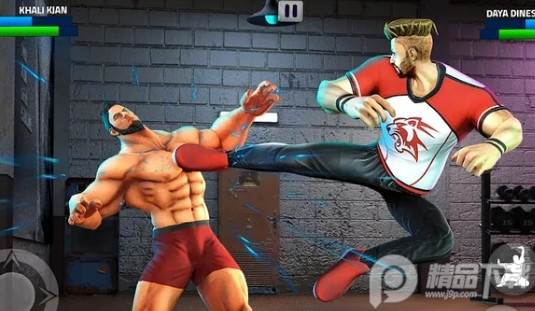 GYM格斗(Gym Fighting)2023最新版