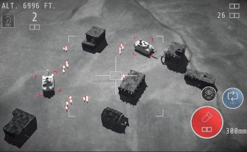 武装直升机攻击(Gunship Operator 3D)游戏无限货币