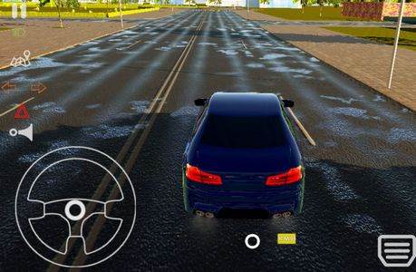 德国汽车M5(M5 Car Simulator)官方版