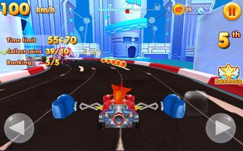 古惑狼赛车(Bandicoot Nitro Kart)官方版