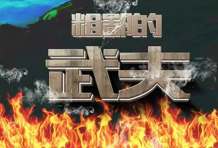 粗鄙的武夫手机版