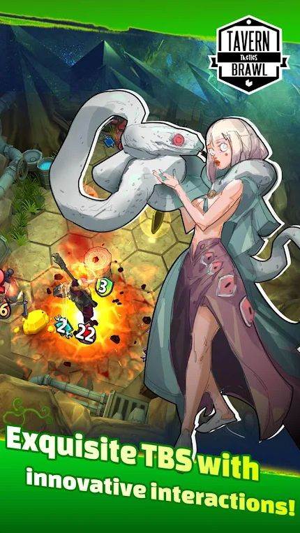 酒馆纷争(Tavern Brawl)官方版