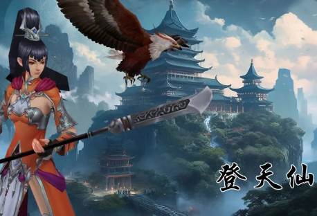 登天仙路手游安卓版