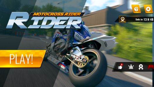 公路竞速摩托骑士(Highway Motor Rider)游戏官方安卓版