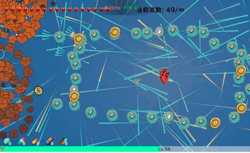 细胞防线无限能量版