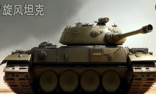 旋风坦克手游
