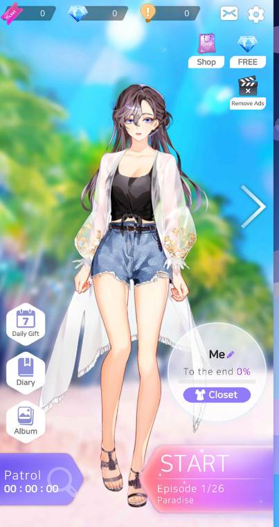 Paradise Lost失落天堂