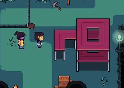 Undertale Bits and Pieces汉化版