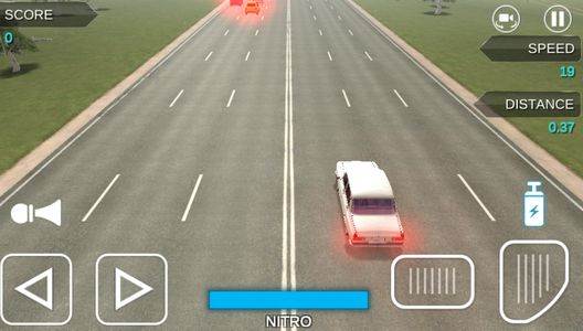 俄罗斯公路赛车游戏官方版