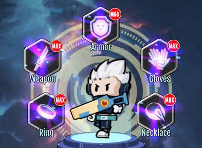 幸存者英雄：太空战无限金币版