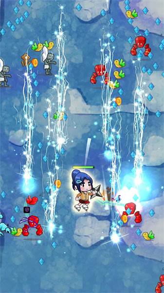 幸存者英雄：太空战无限金币版