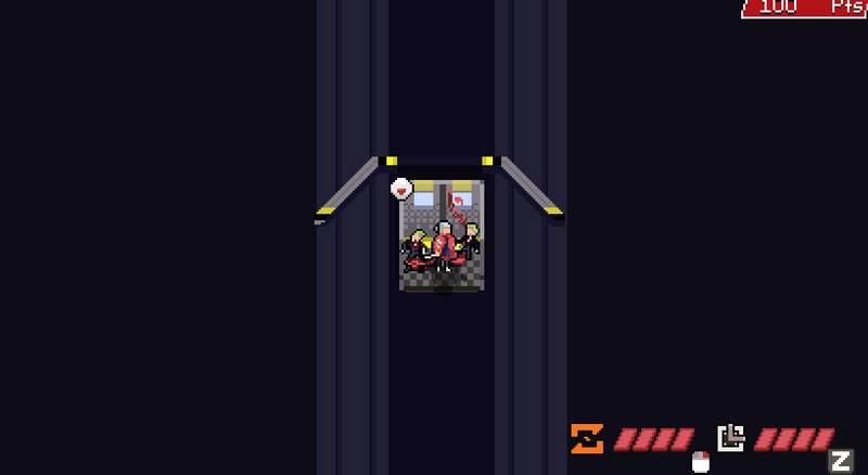 红浪人游戏(Red Ronin)