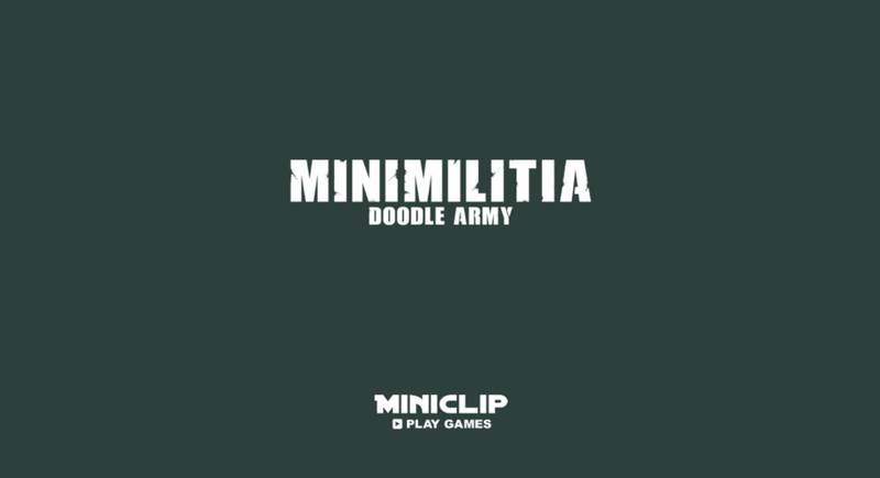 Mini Militia(涂鸦军团)
