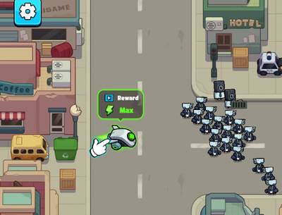 Toilet Fight: Police vs Zombie官方正版